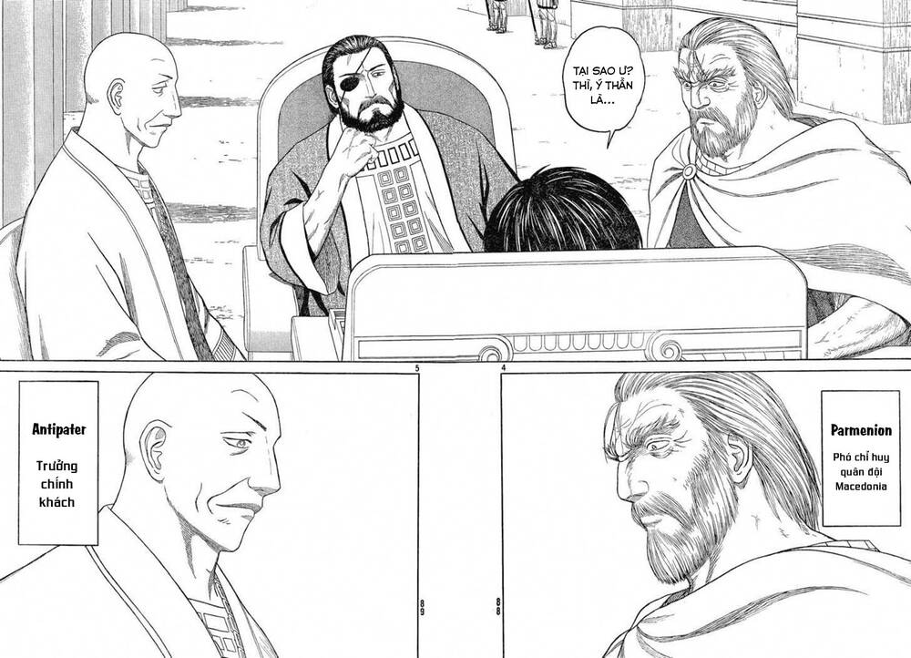 Historie - Chương 63 - Trang 7