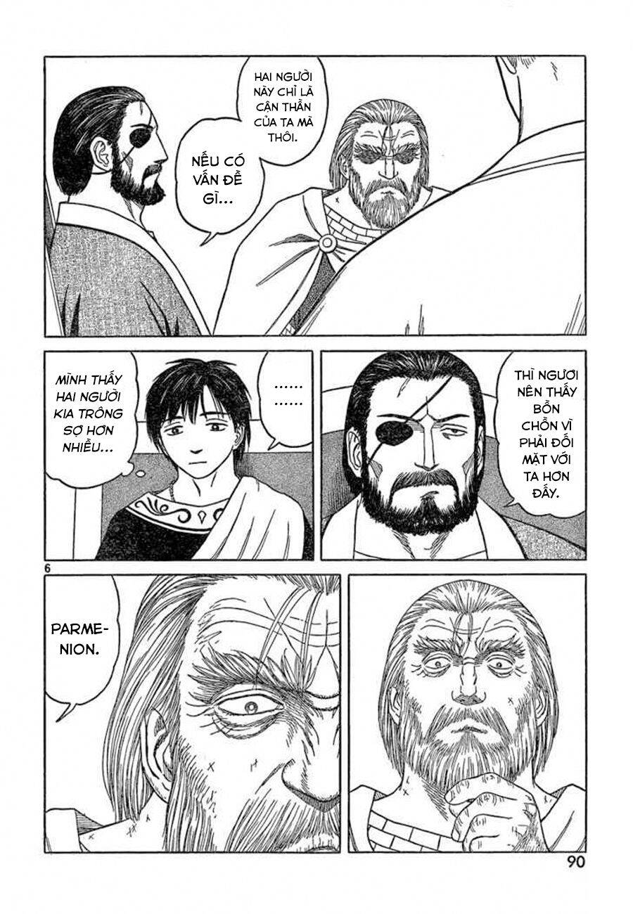 Historie - Chương 63 - Trang 8