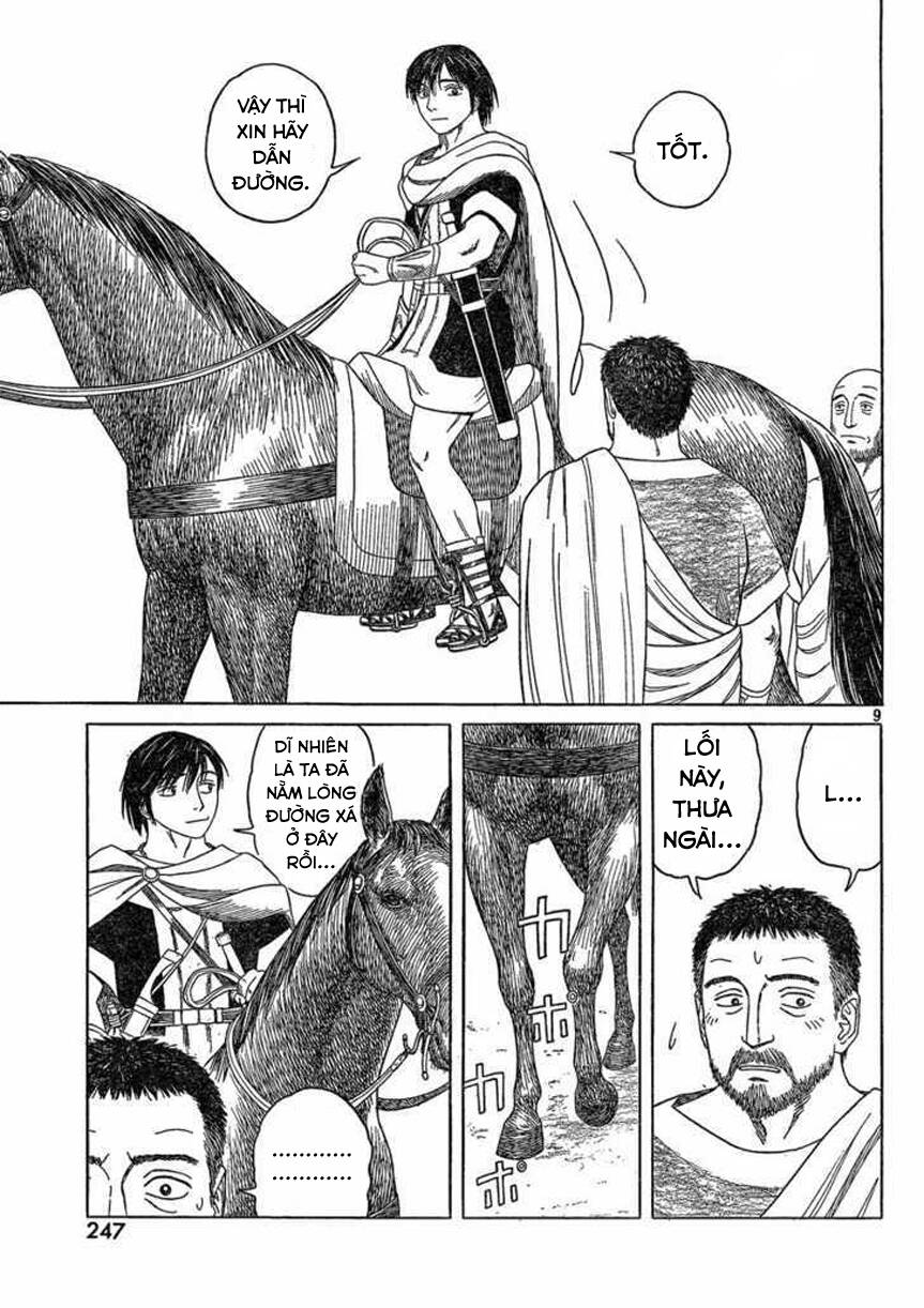 Historie - Chương 64 - Trang 12