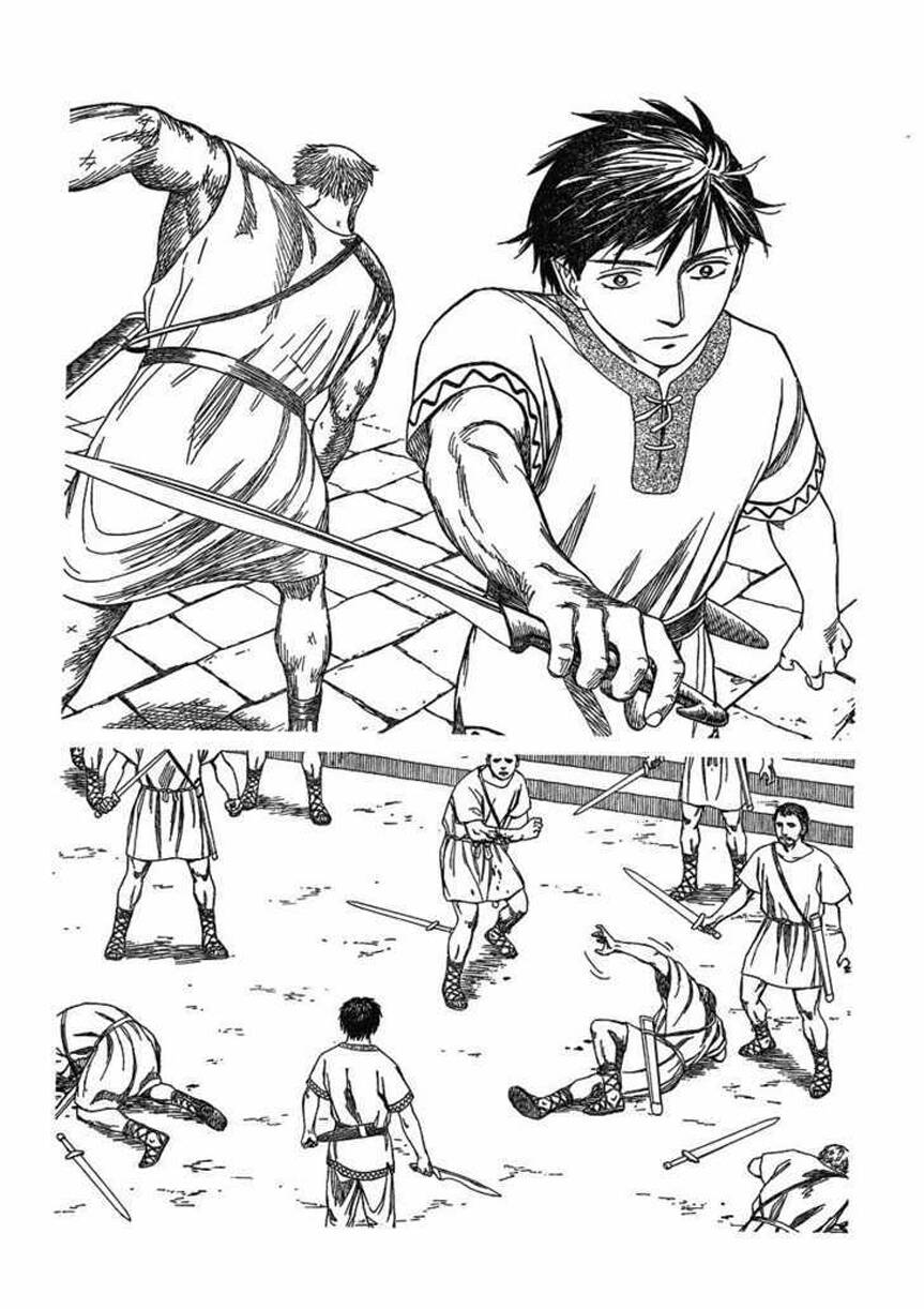 Historie - Chương 64 - Trang 15