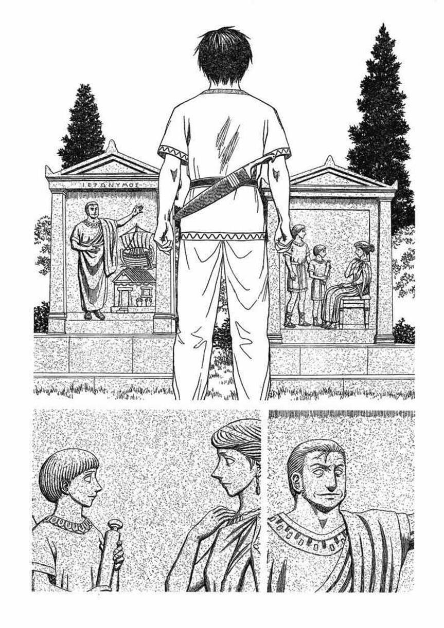 Historie - Chương 64 - Trang 16