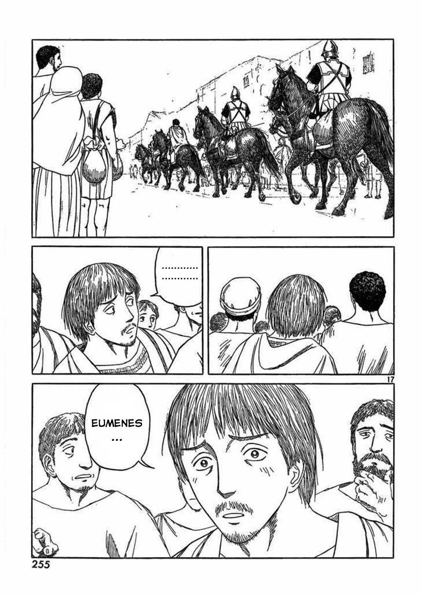 Historie - Chương 64 - Trang 19