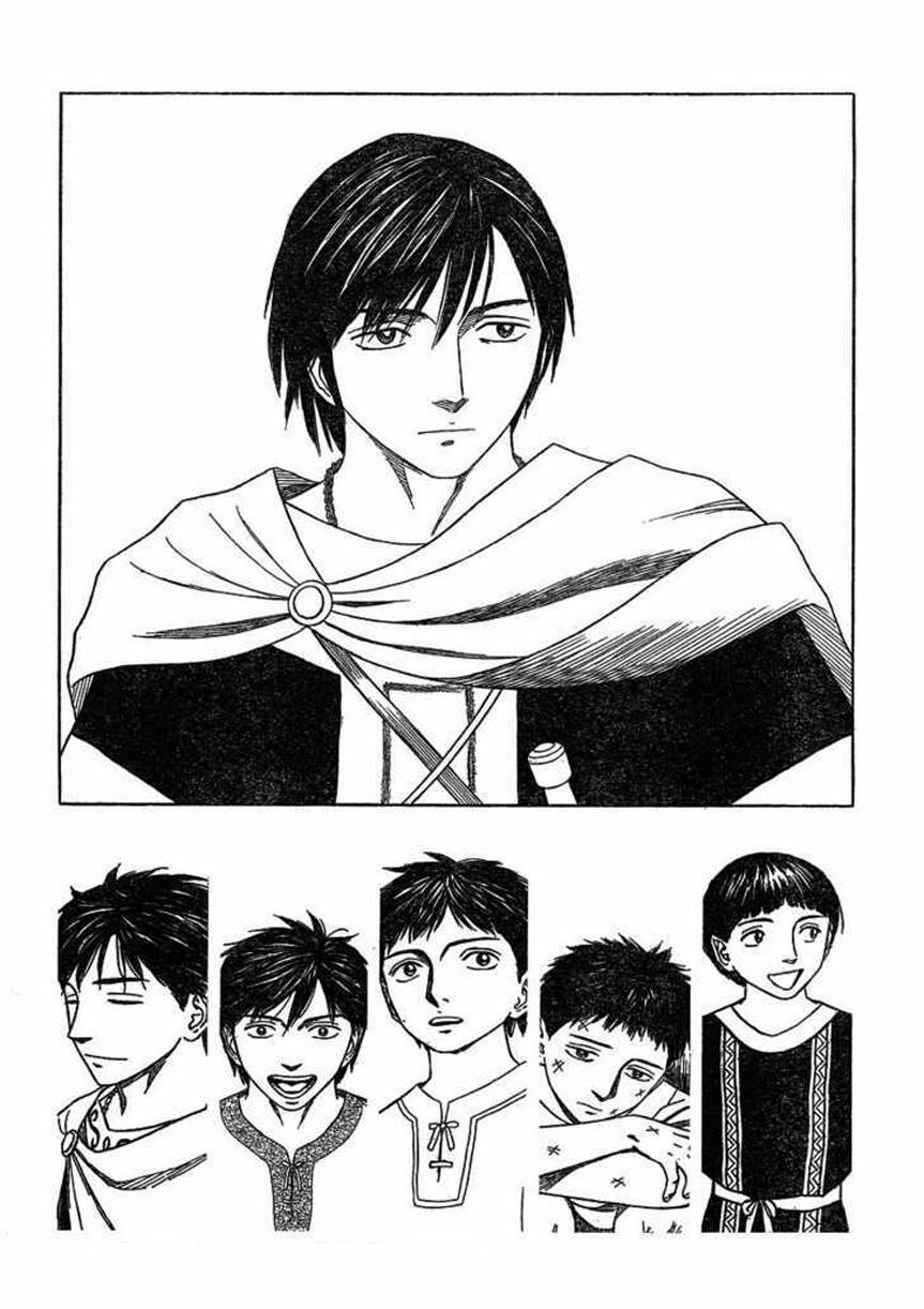 Historie - Chương 64 - Trang 20