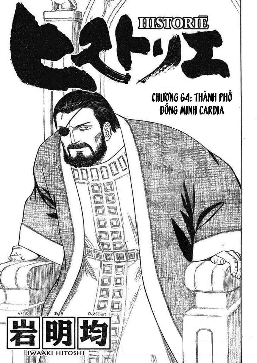 Historie - Chương 64 - Trang 4