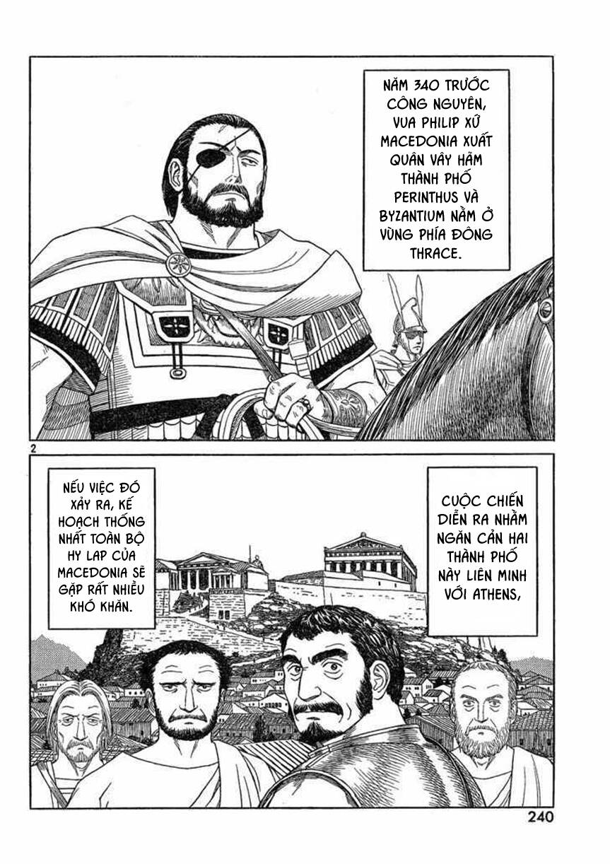 Historie - Chương 64 - Trang 5