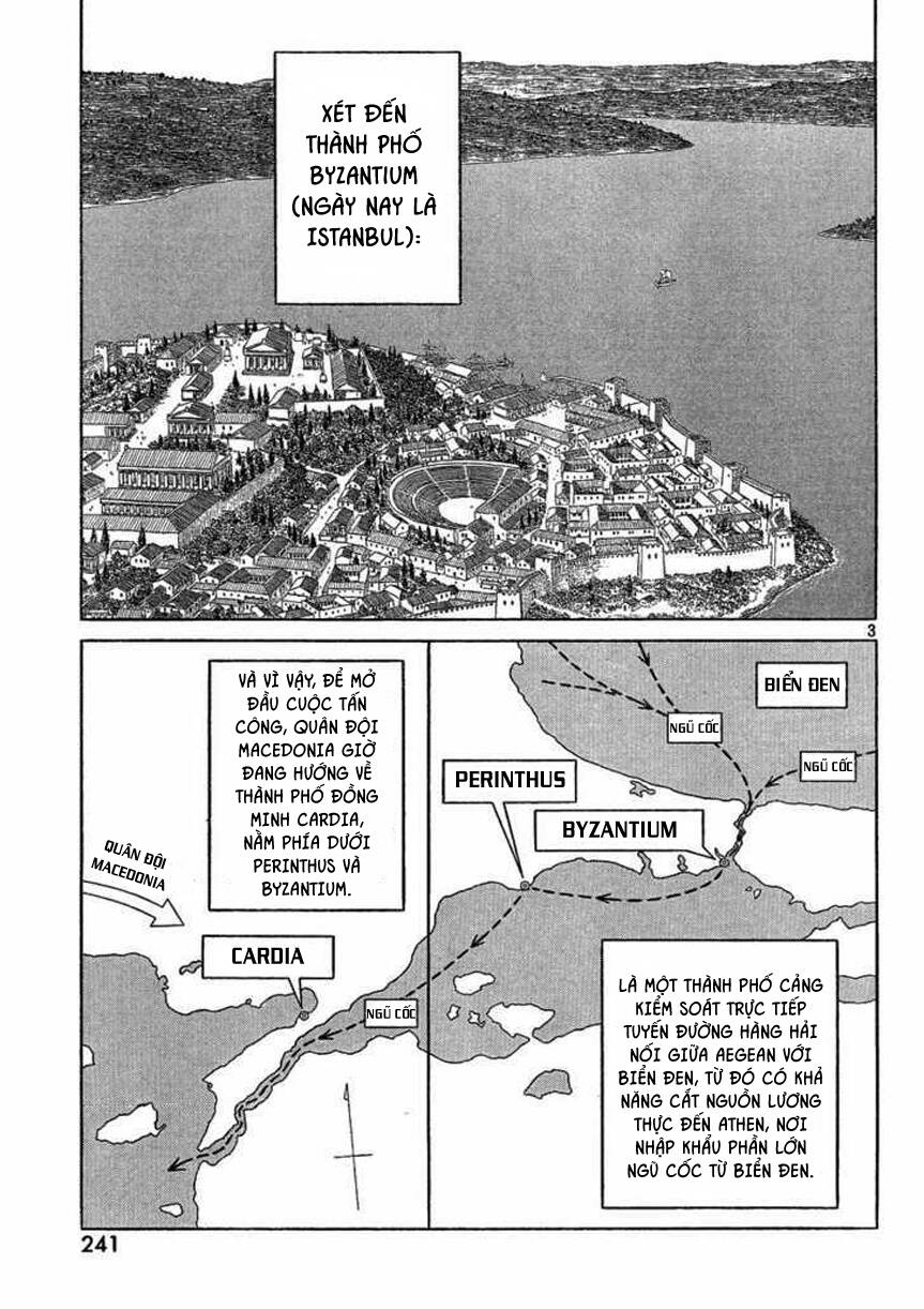 Historie - Chương 64 - Trang 6