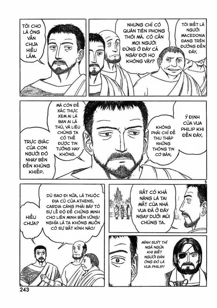 Historie - Chương 64 - Trang 8