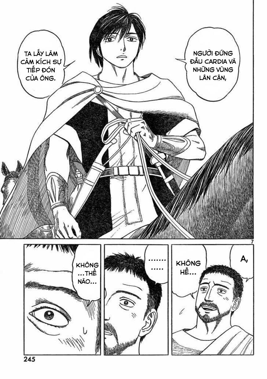 Historie - Chương 64 - Trang 10