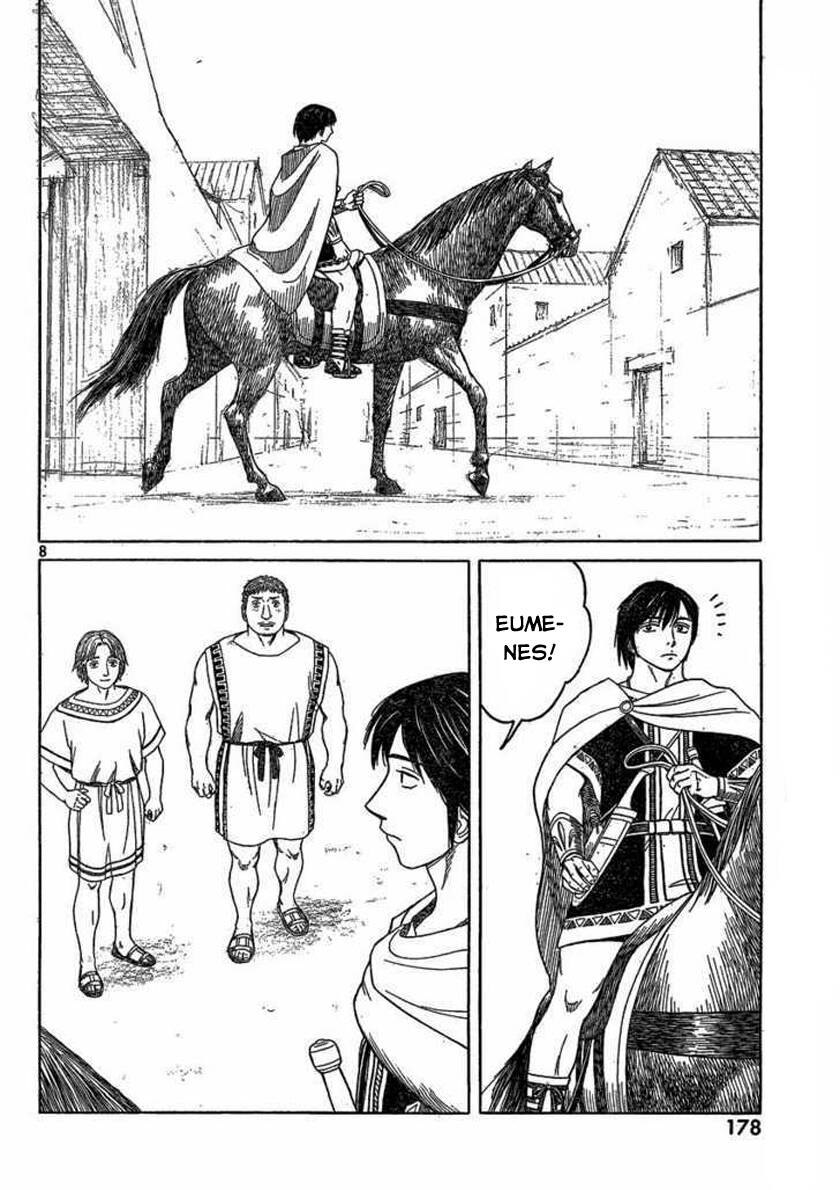 Historie - Chương 65 - Trang 11