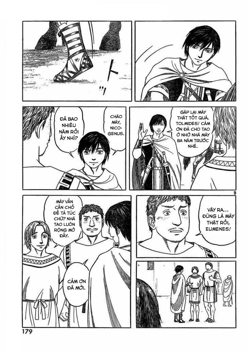 Historie - Chương 65 - Trang 12