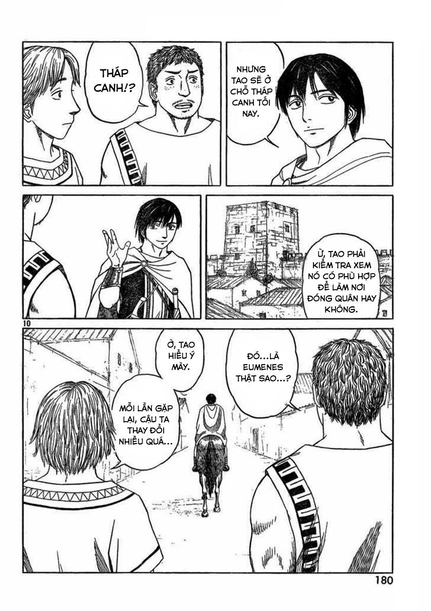 Historie - Chương 65 - Trang 13