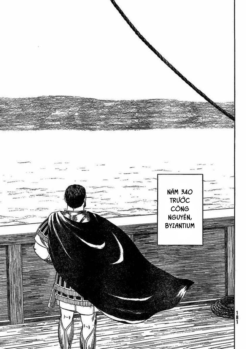 Historie - Chương 65 - Trang 14