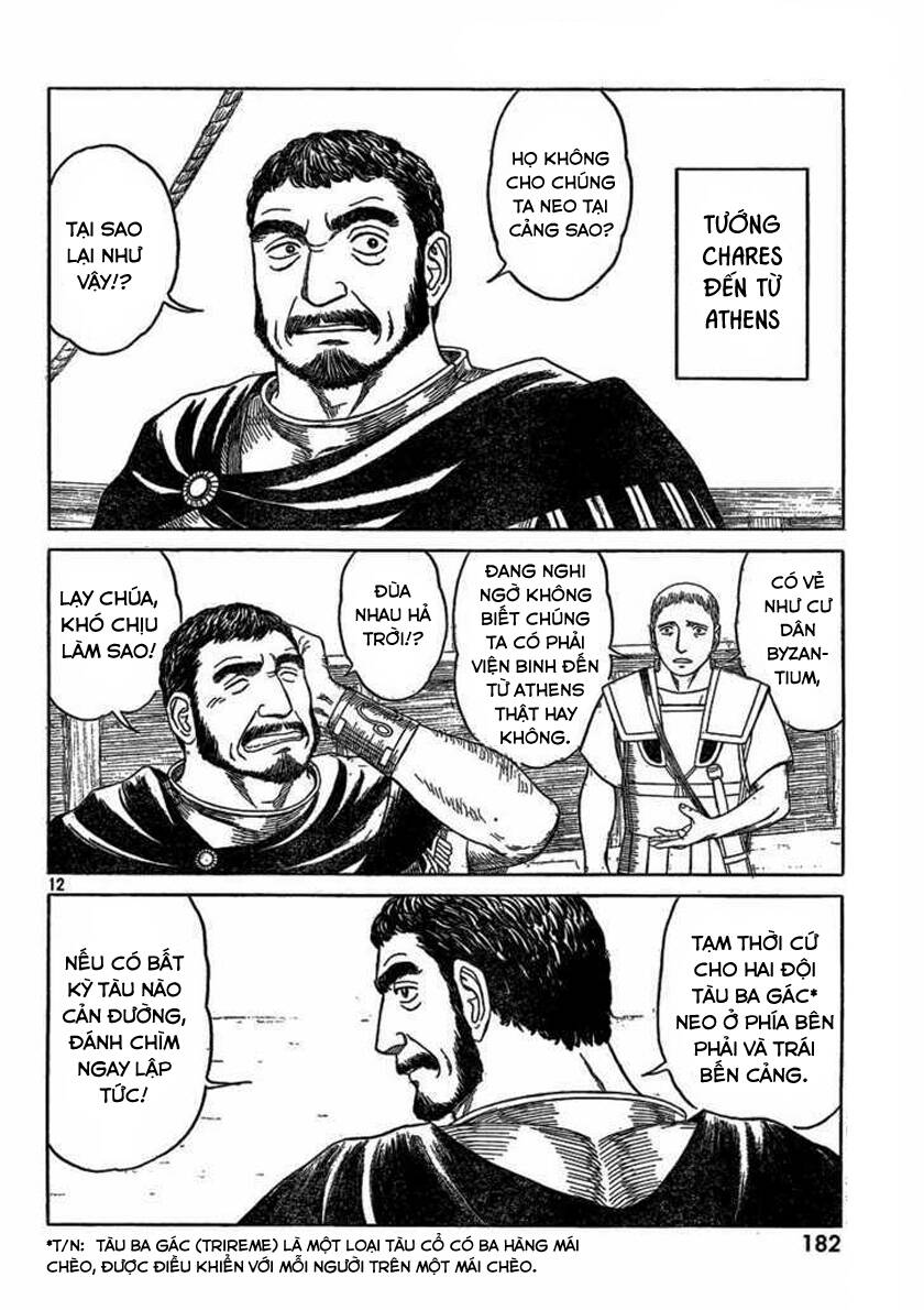 Historie - Chương 65 - Trang 15