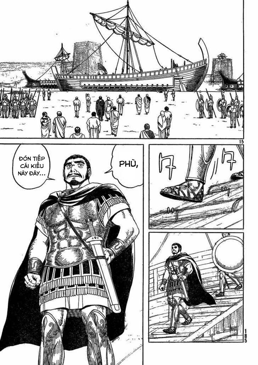 Historie - Chương 65 - Trang 18