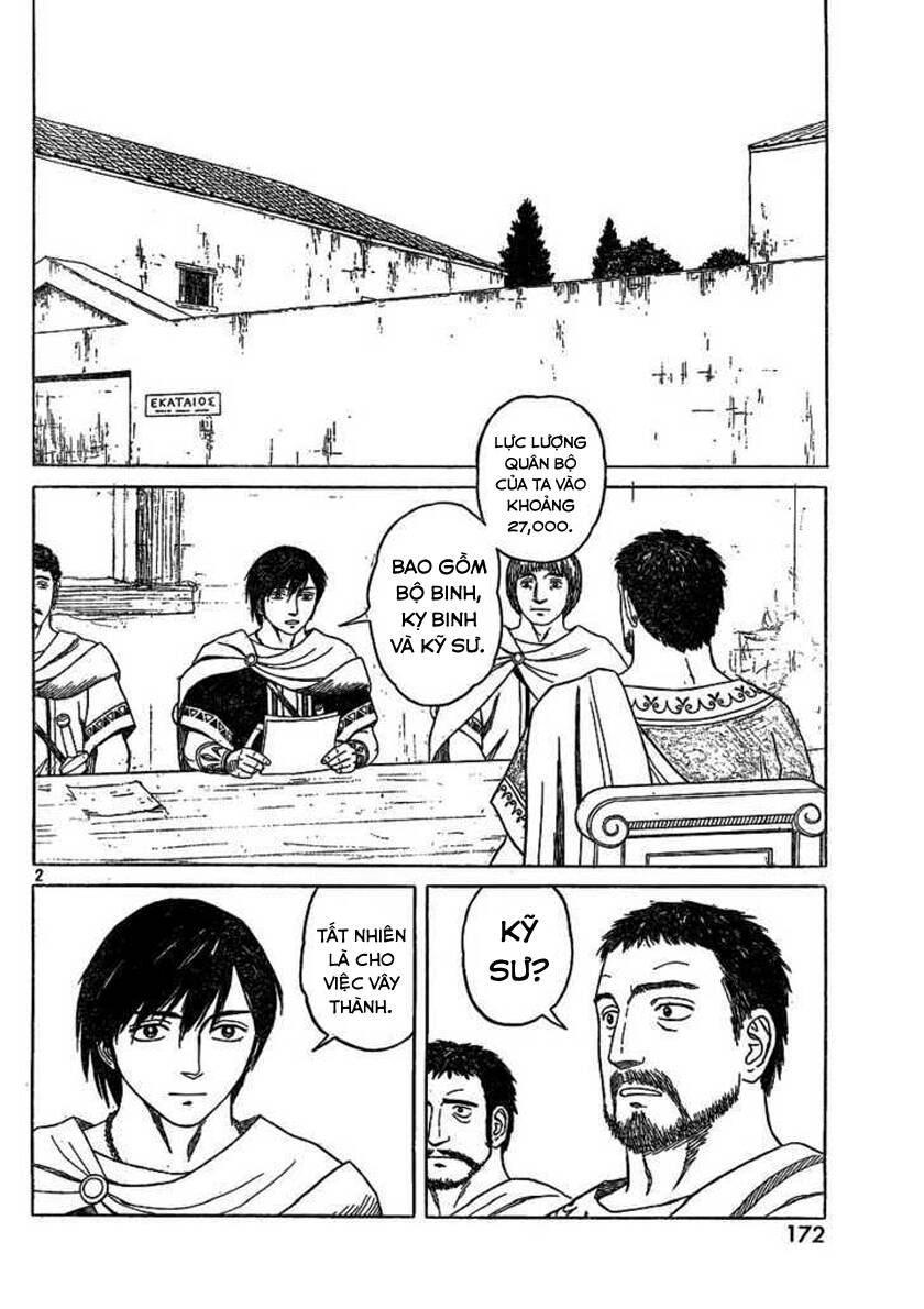 Historie - Chương 65 - Trang 5