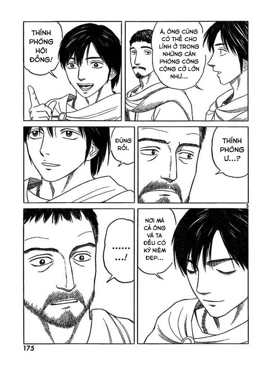 Historie - Chương 65 - Trang 8