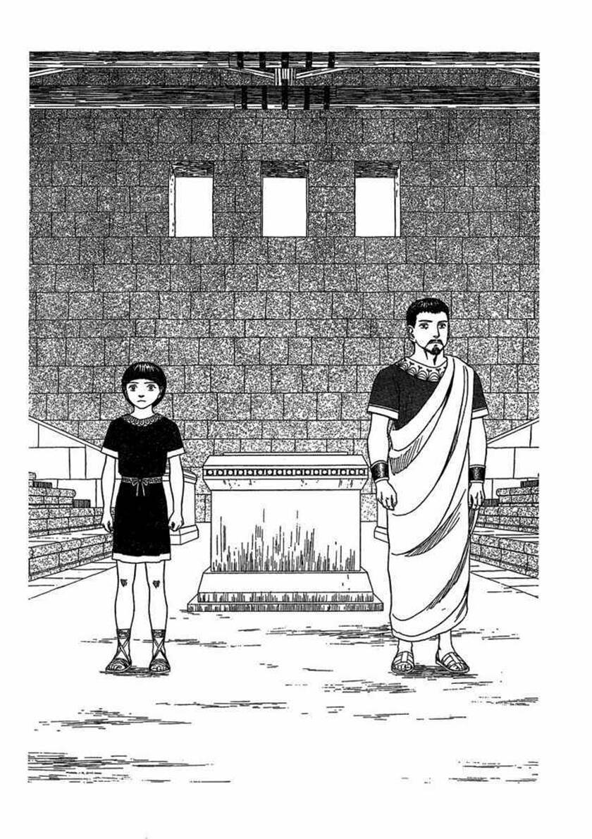 Historie - Chương 65 - Trang 9