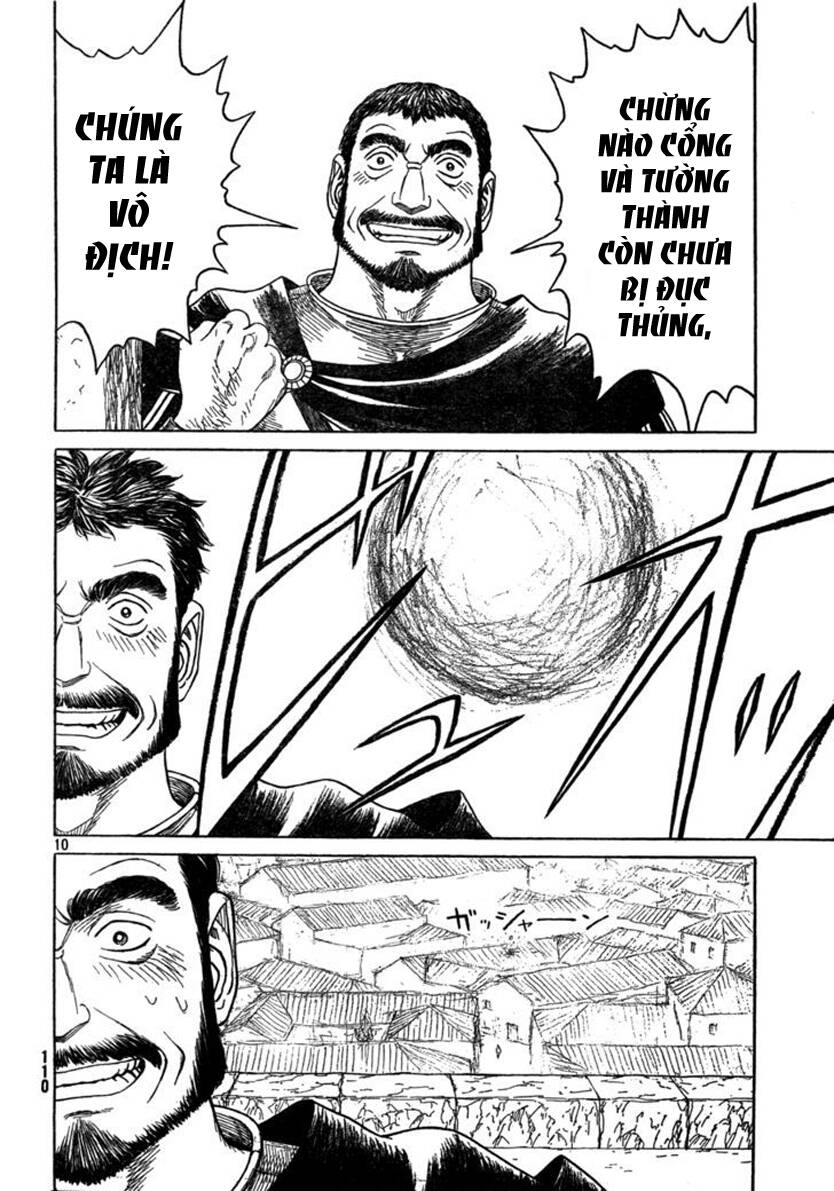 Historie - Chương 66 - Trang 12