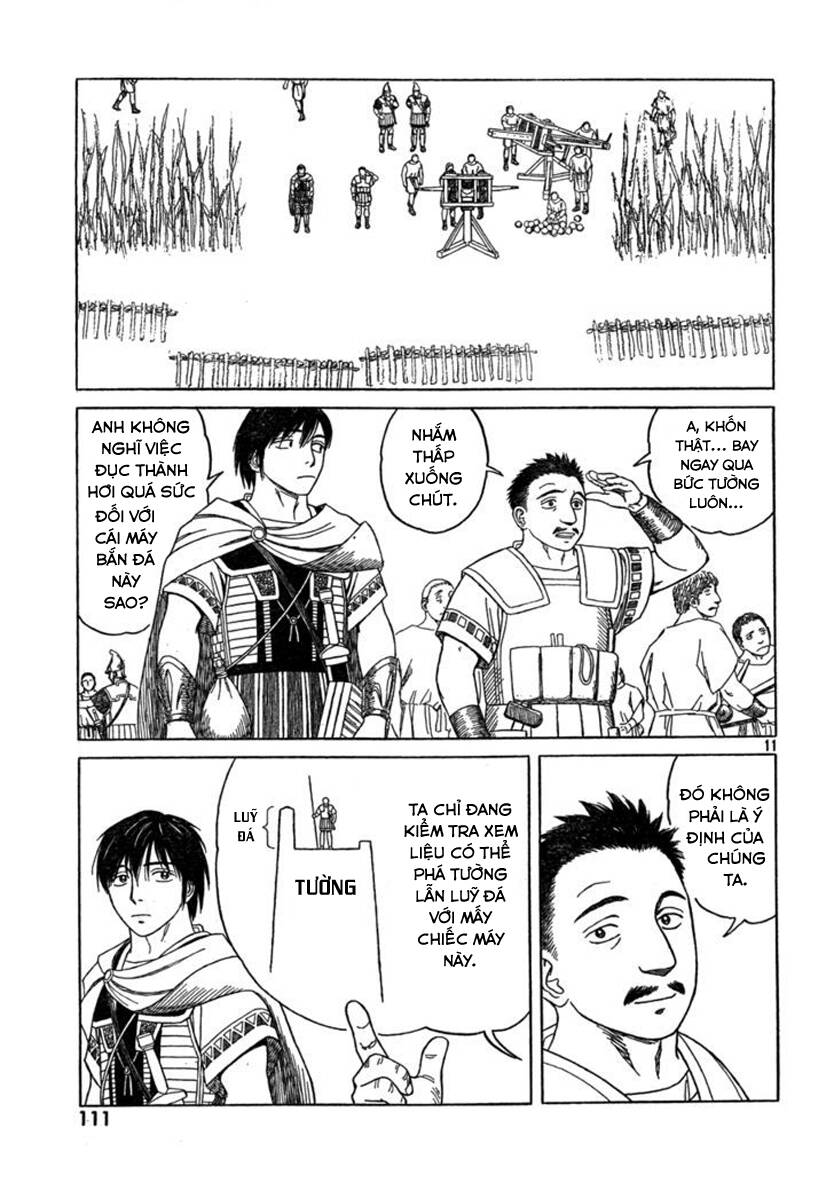 Historie - Chương 66 - Trang 13