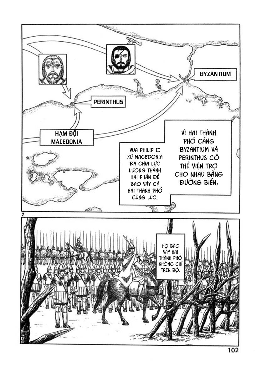 Historie - Chương 66 - Trang 5