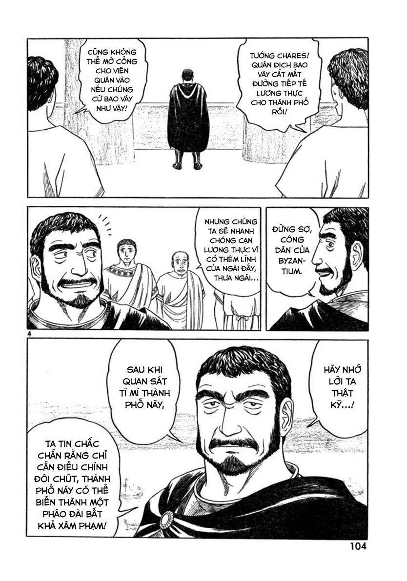 Historie - Chương 66 - Trang 7