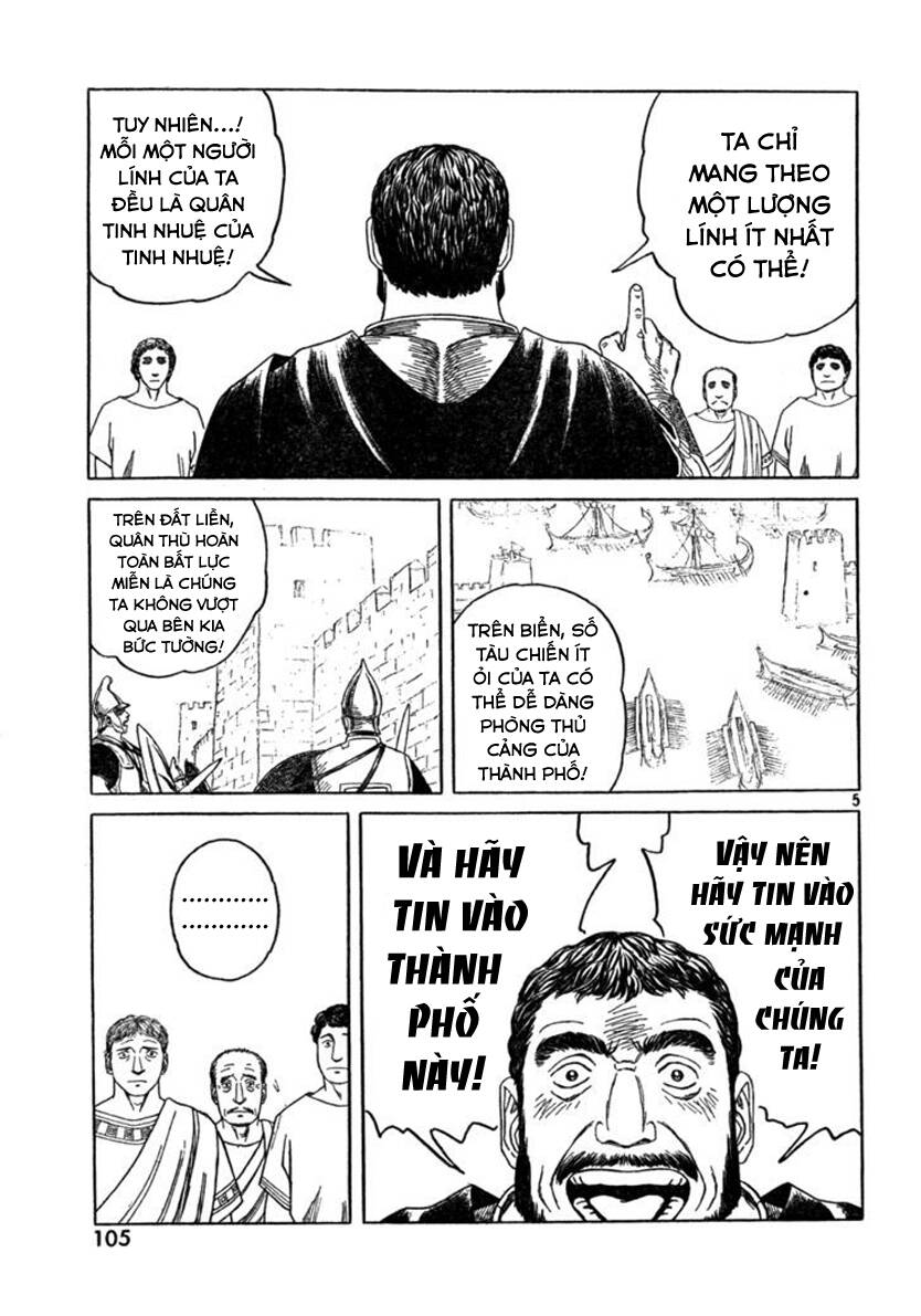 Historie - Chương 66 - Trang 8