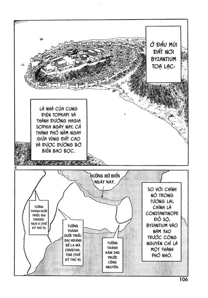 Historie - Chương 66 - Trang 9