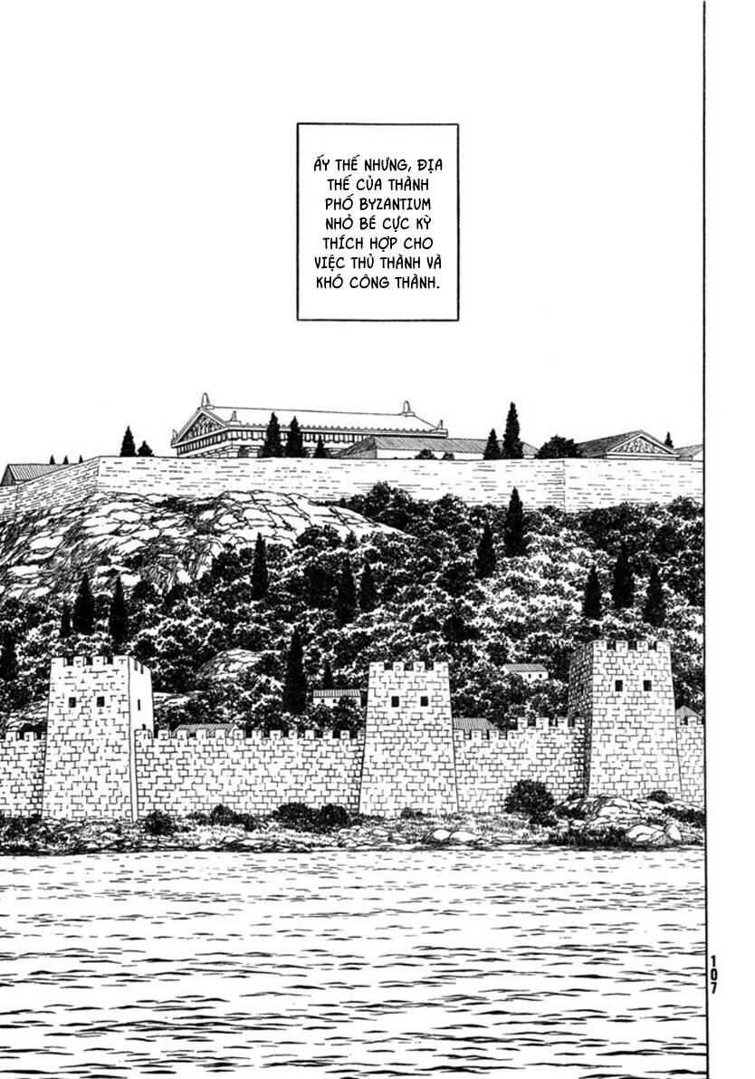 Historie - Chương 66 - Trang 10