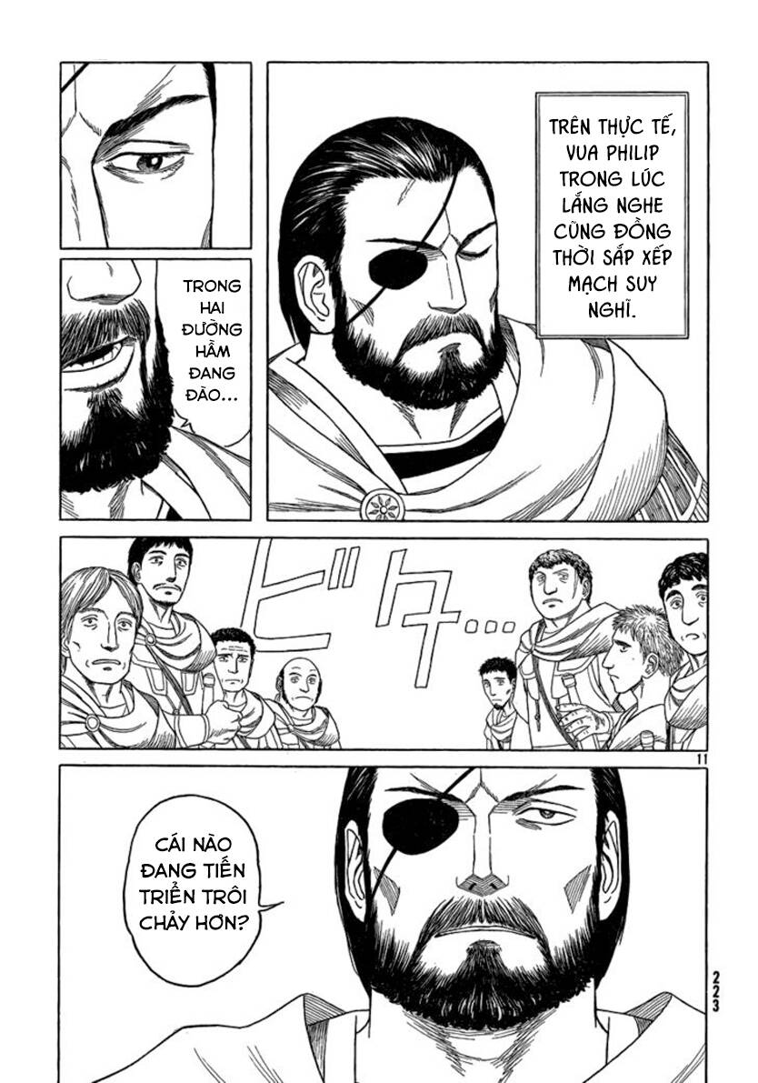 Historie - Chương 67 - Trang 14