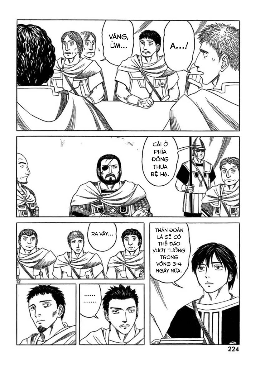 Historie - Chương 67 - Trang 15