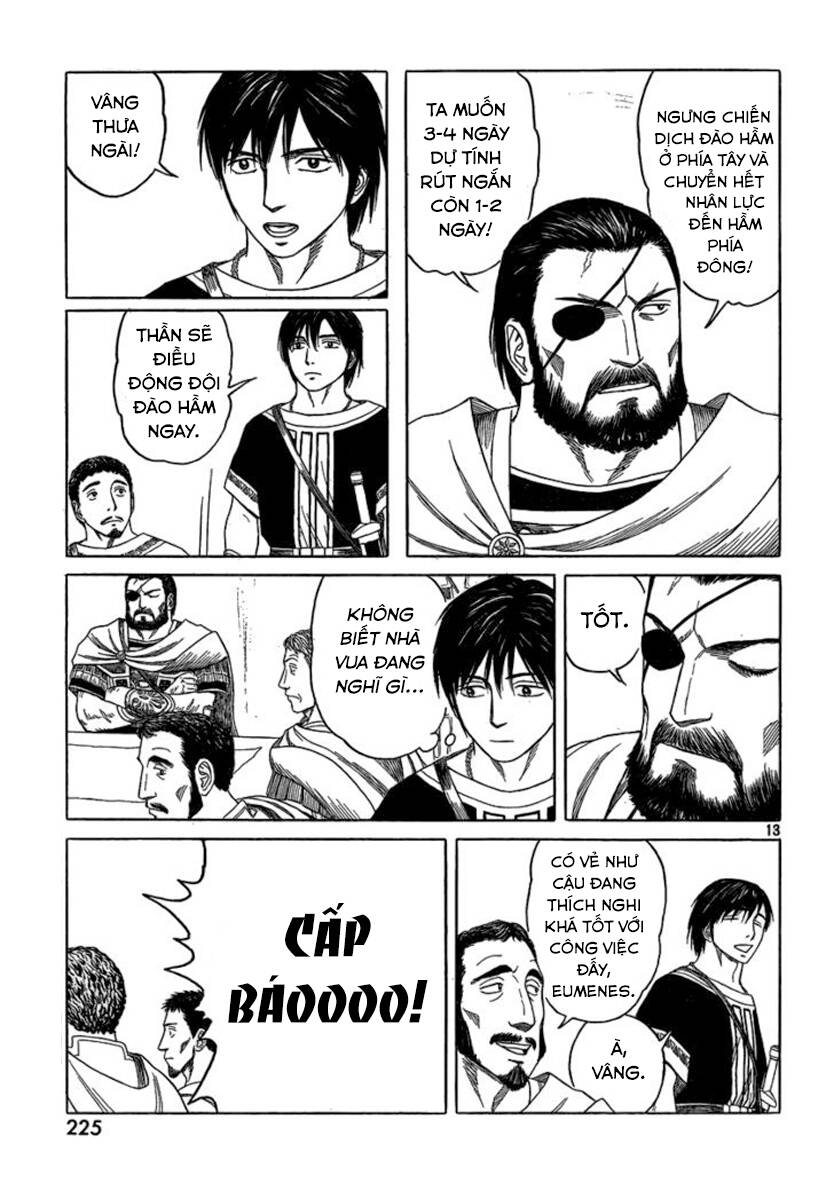 Historie - Chương 67 - Trang 16