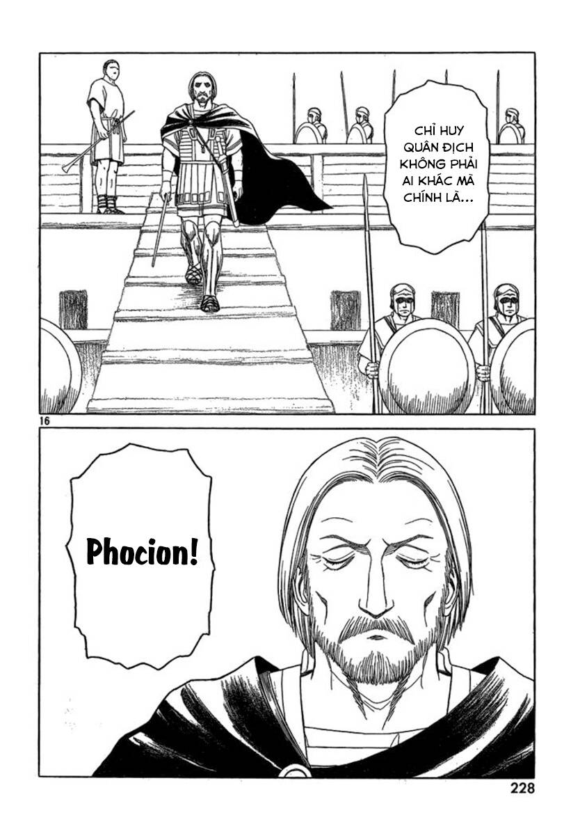 Historie - Chương 67 - Trang 19