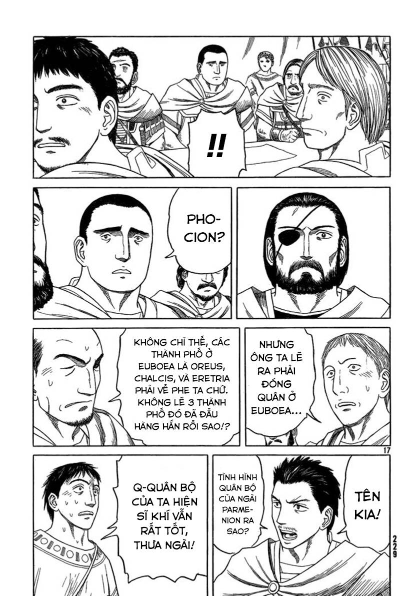 Historie - Chương 67 - Trang 20