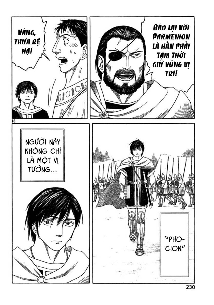 Historie - Chương 67 - Trang 21