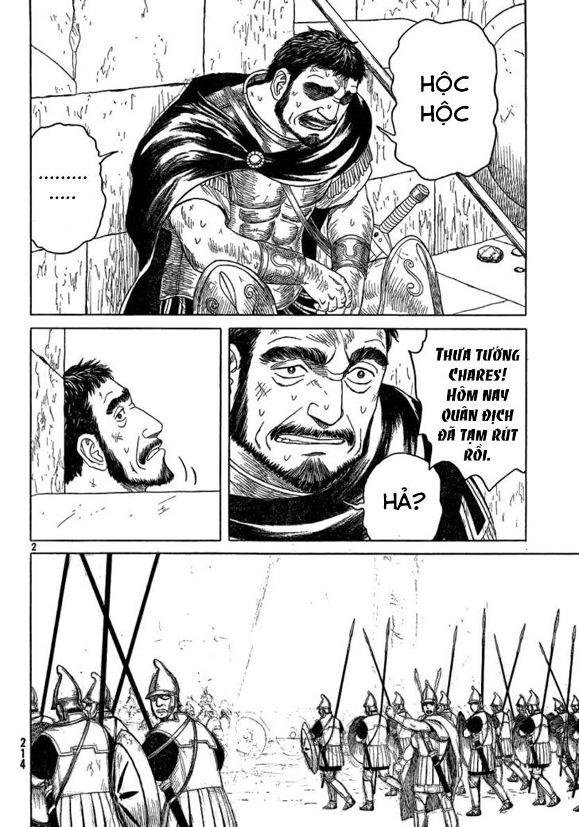 Historie - Chương 67 - Trang 5