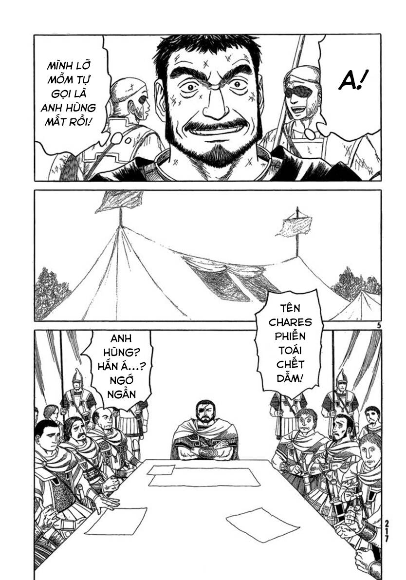 Historie - Chương 67 - Trang 8