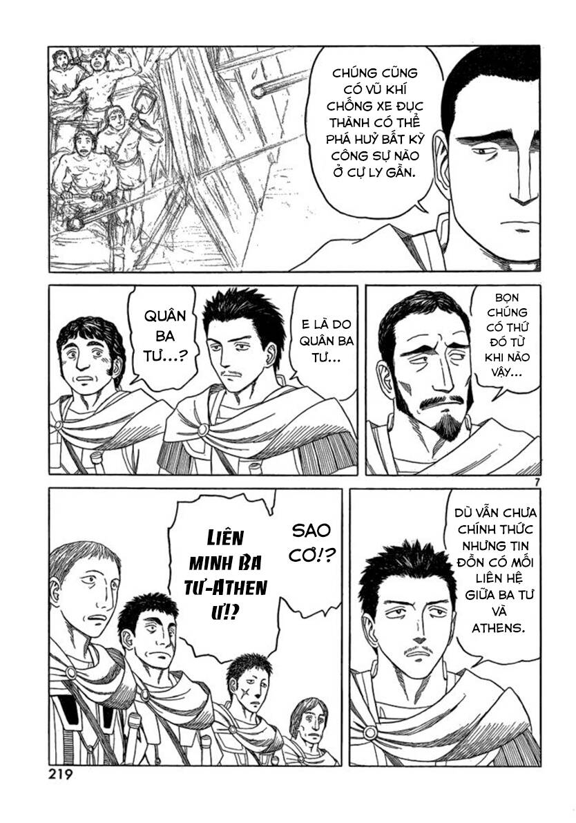 Historie - Chương 67 - Trang 10