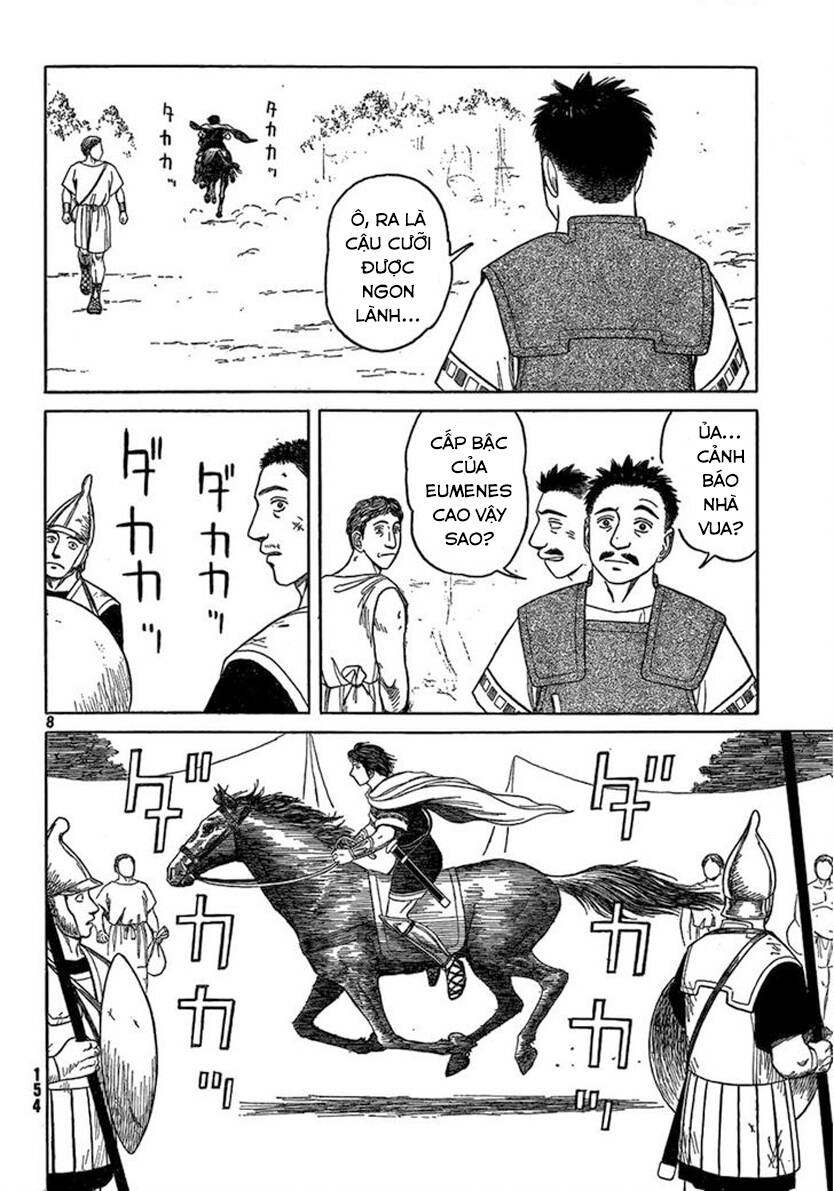 Historie - Chương 68 - Trang 11