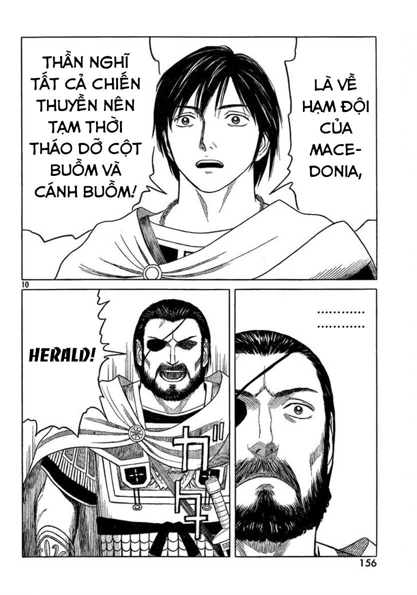 Historie - Chương 68 - Trang 13