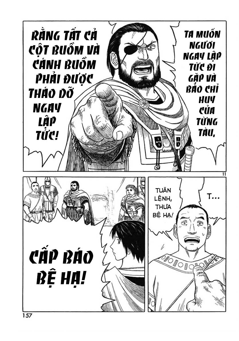 Historie - Chương 68 - Trang 14