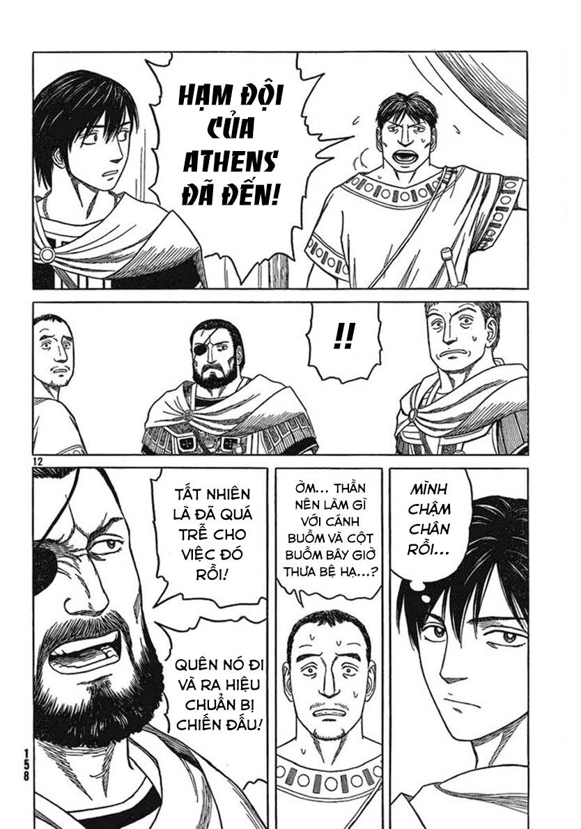 Historie - Chương 68 - Trang 15