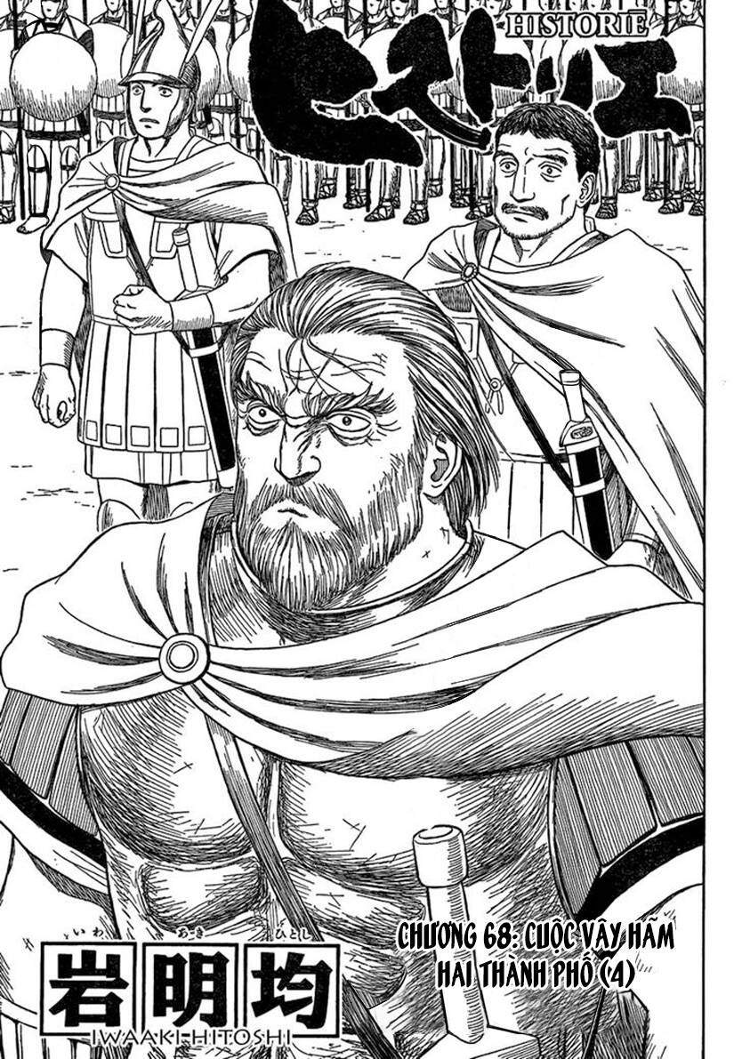 Historie - Chương 68 - Trang 4