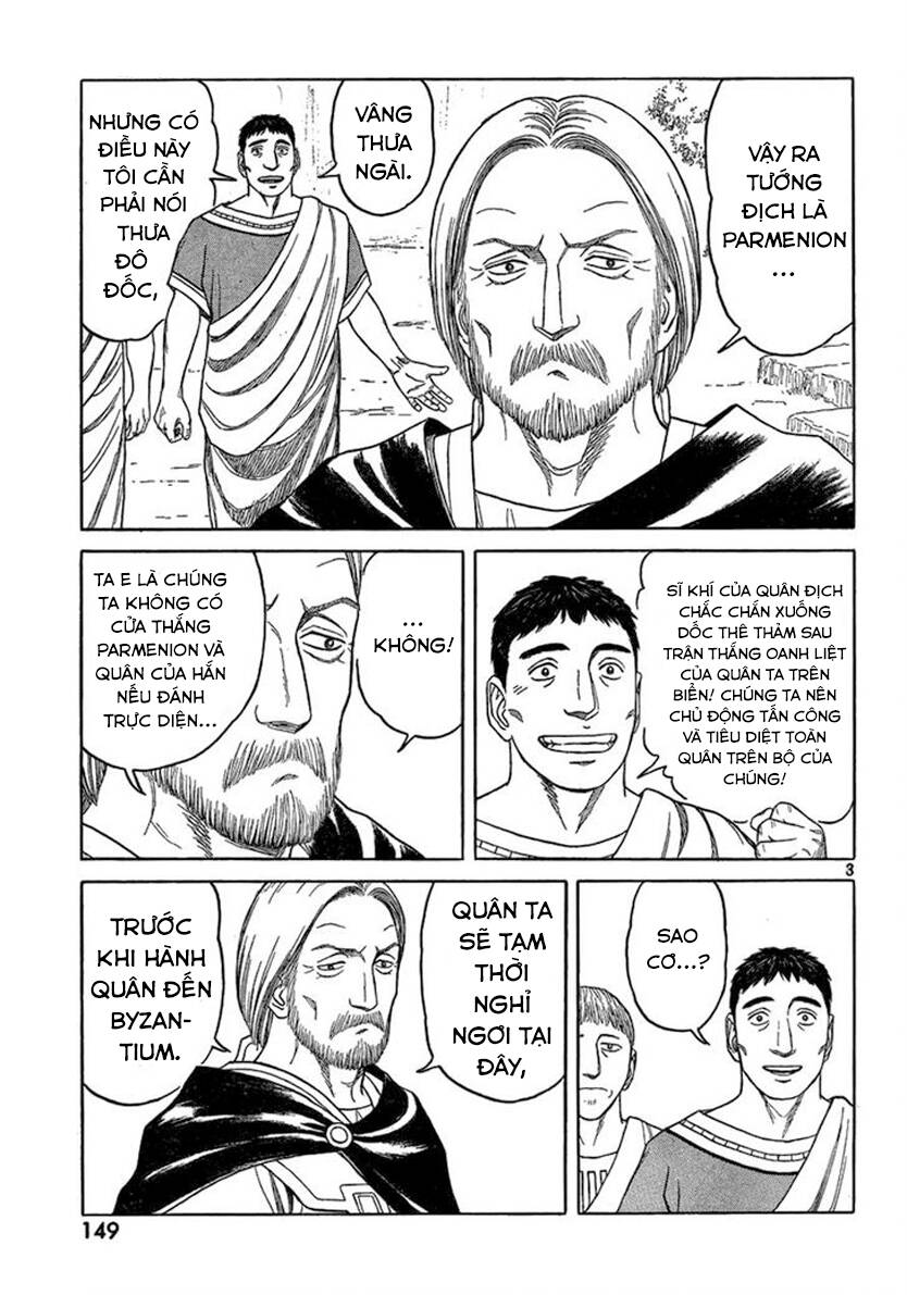 Historie - Chương 68 - Trang 6