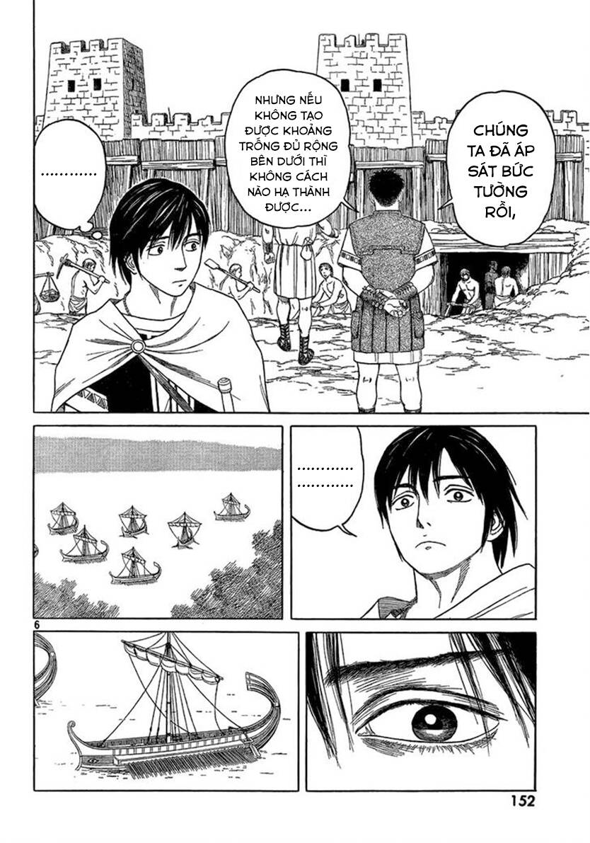 Historie - Chương 68 - Trang 9