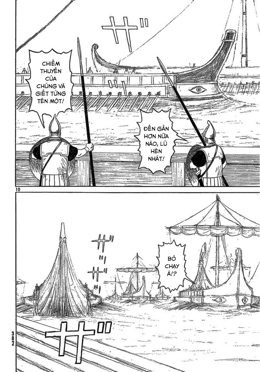 Historie - Chương 69 - Trang 11