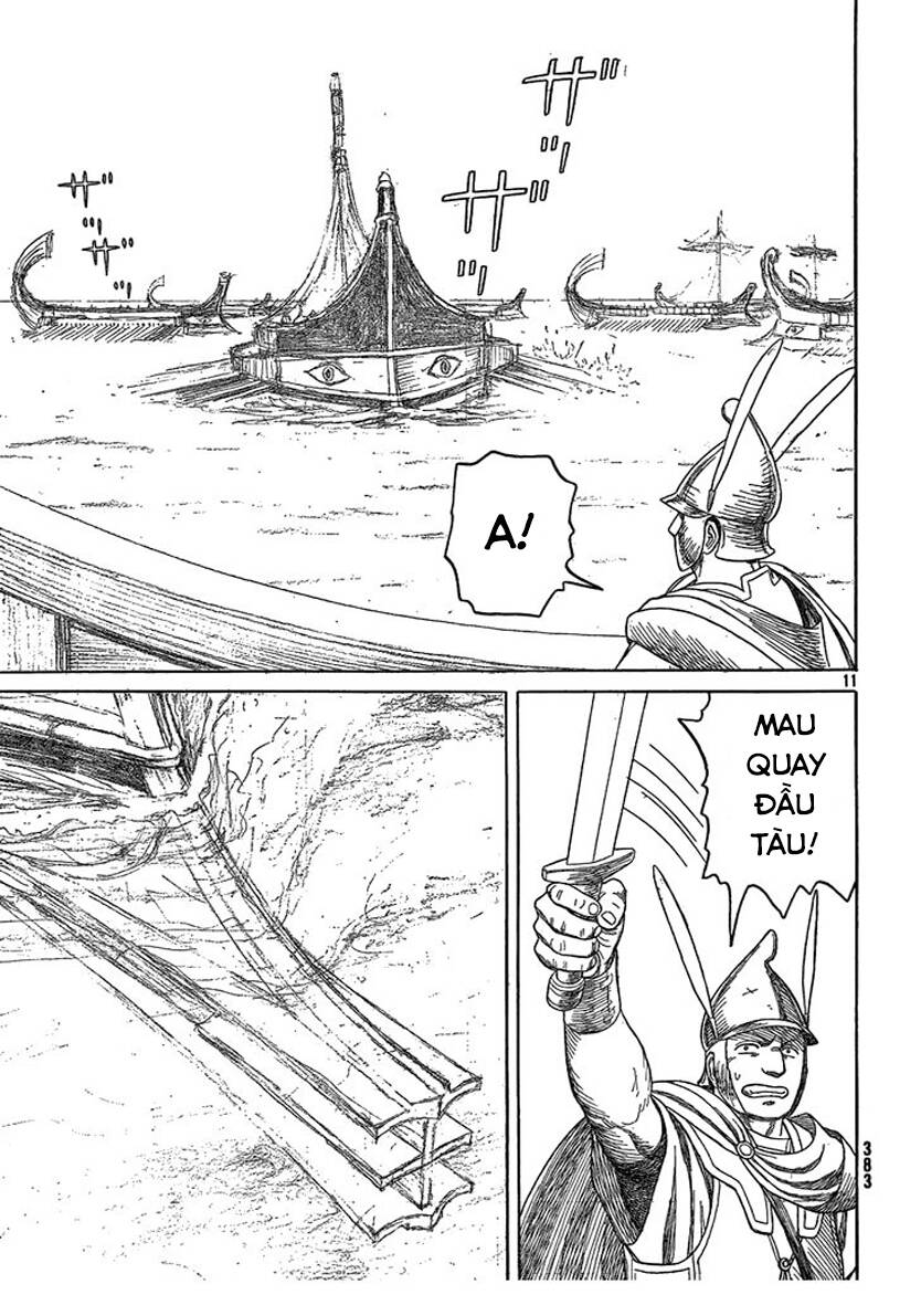 Historie - Chương 69 - Trang 12