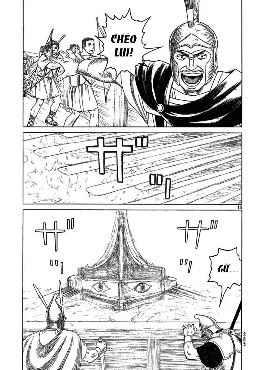 Historie - Chương 69 - Trang 14