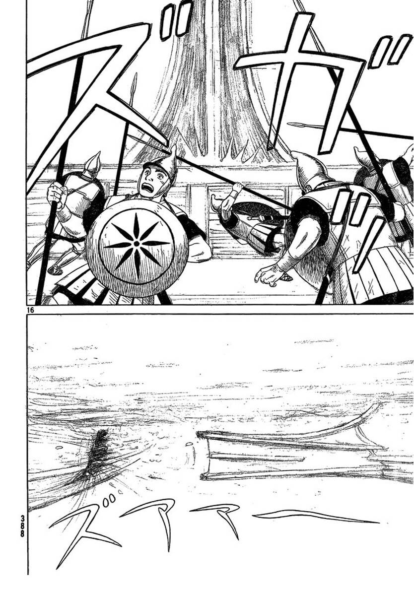 Historie - Chương 69 - Trang 17