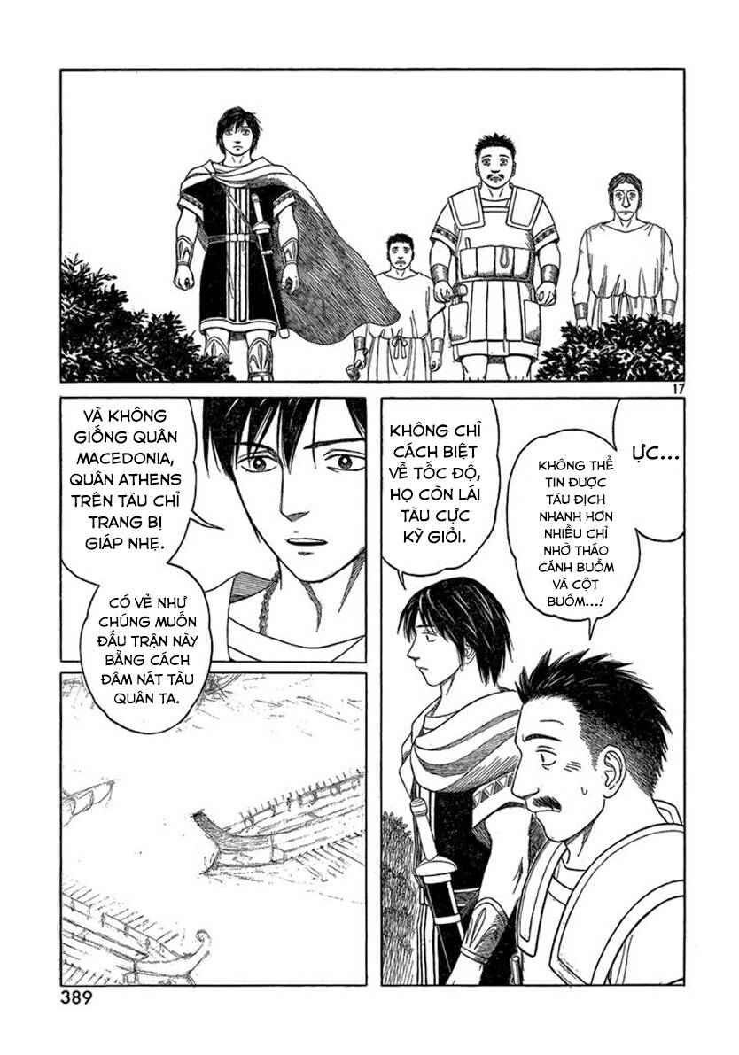 Historie - Chương 69 - Trang 18