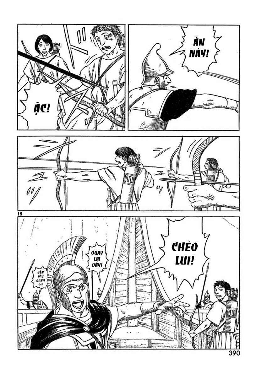 Historie - Chương 69 - Trang 19